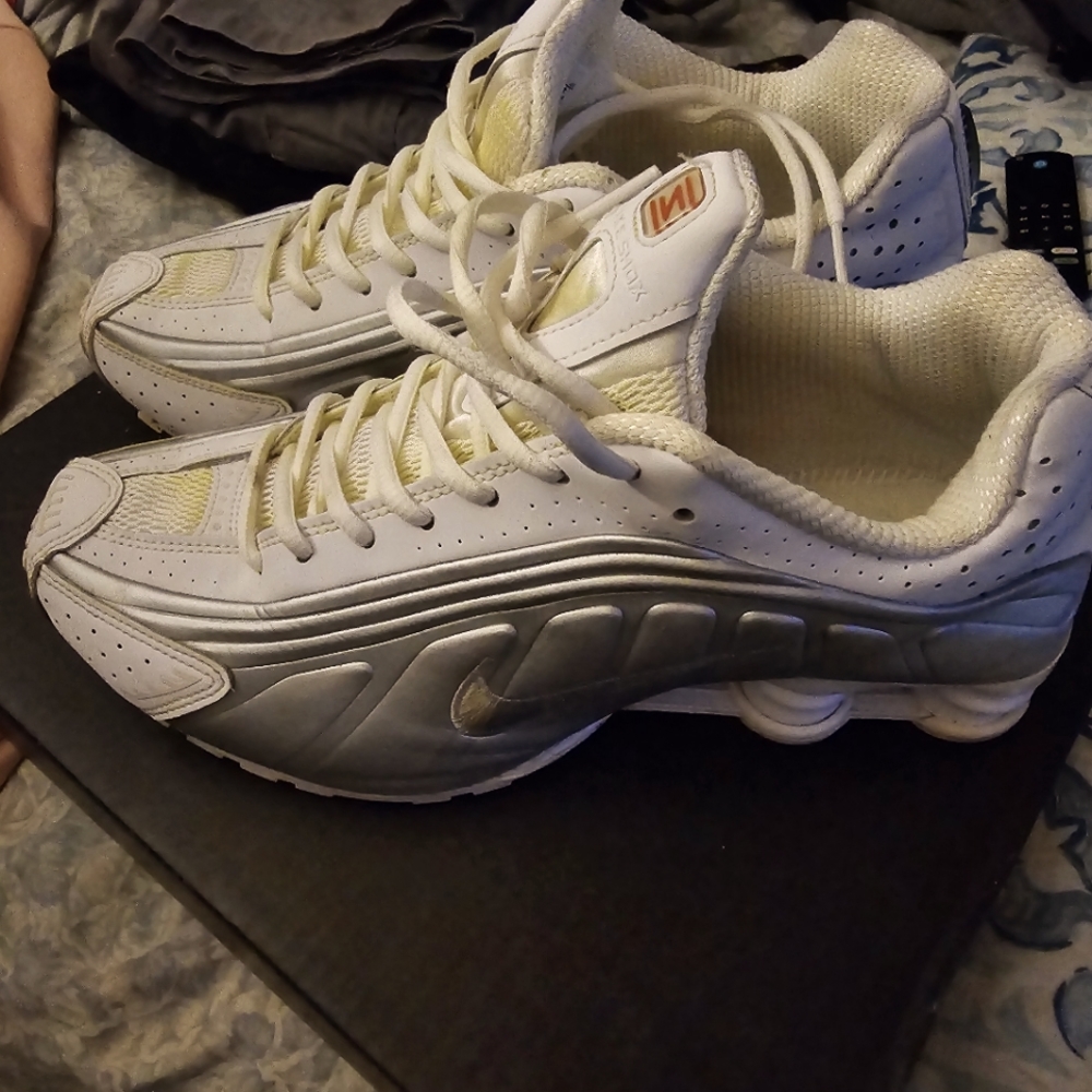 Nike Shox R4 - Gem